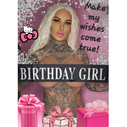 Geburtstagsüberraschung für...