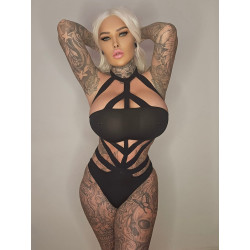 Heißer Bondage Body