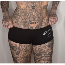 Silberrücken Pantie...