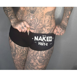 Visit-X Naked Pantie...