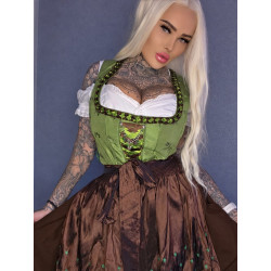 Aktuelles Lieblingsdirndl
